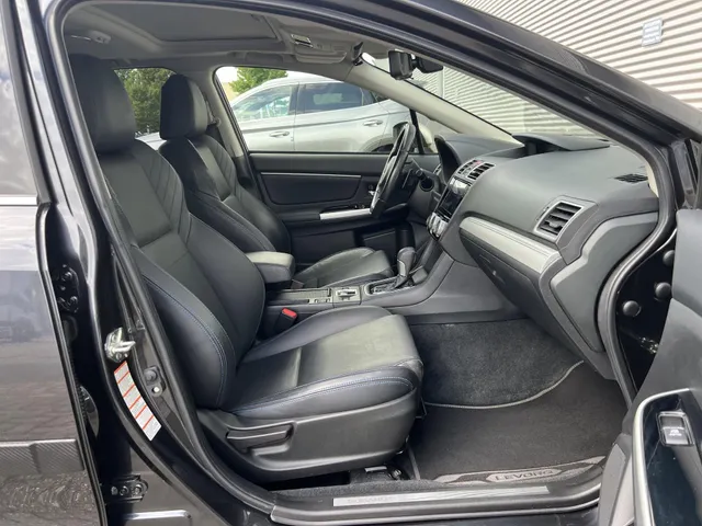 Subaru Levorg 1.6 GT-S premium Automaat | Apple Carplay & Android Auto | Elek. Schuif/Kantel Dak | Adaptieve Cruise Control