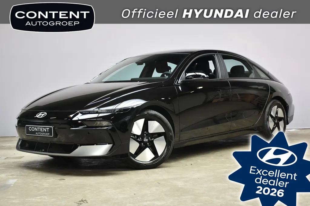 Hyundai IONIQ 6 63 kWh Pure Edition / NIEUW MODEL MY27