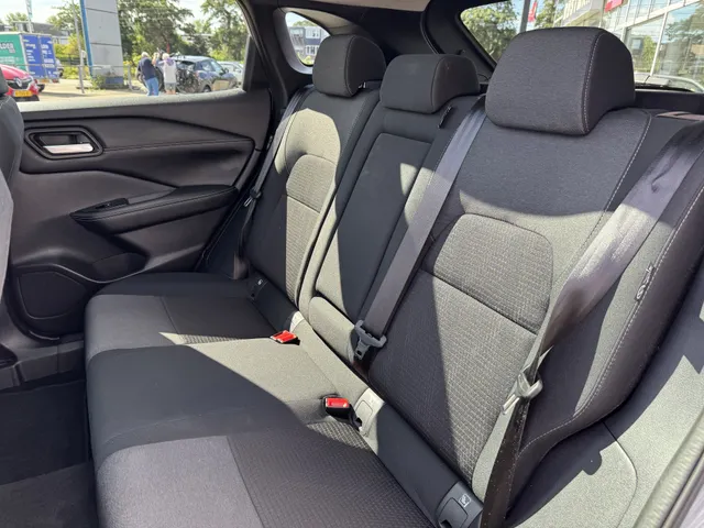 Nissan QASHQAI Automaat 1.3 MHEV Xtronic N-Connecta