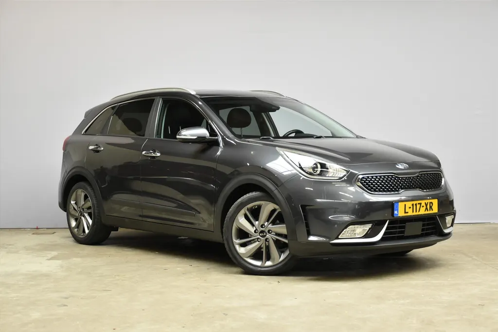 Kia Niro 1.6 GDi Hybrid ExecutiveLine |Leder |JBL |Trekhaak