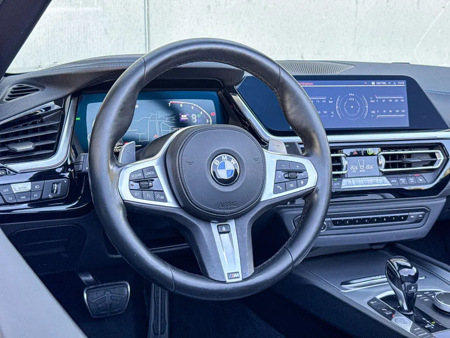 BMW Z4 sDrive20i