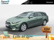 Kia Ceed Sportswagon 1.0 T-GDi ComfortLine | Cruise Control | Climate Control | Camera | Navigatie | Apple Carplay/Android Auto | Parkeersensoren | LM Velgen |