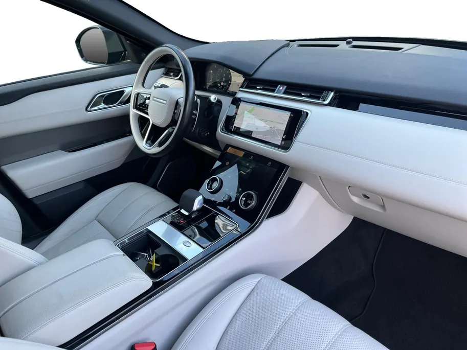 Land Rover Range Rover Velar 2.0 P400e S |Meridian Audiosysteem|Elektrisch bedienbare achterklep| Dodehoek detectie| Trekhaak| 12 maanden Bovag Garantie|