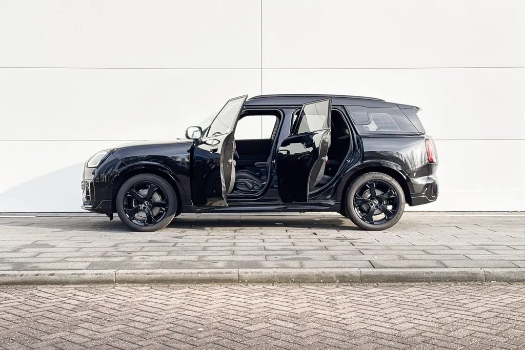 MINI Countryman C John Cooper Works M
