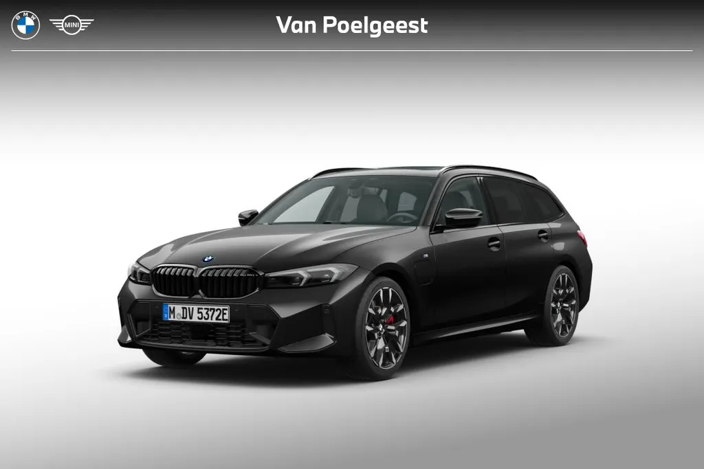 BMW 3 Serie Touring 330e M Sport Edition