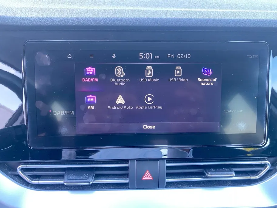 Kia Niro 1.6 GDi Hybrid DynamicLine | Climate control | Cruise control | Navigatie | Trekhaak | Parkeercamera |