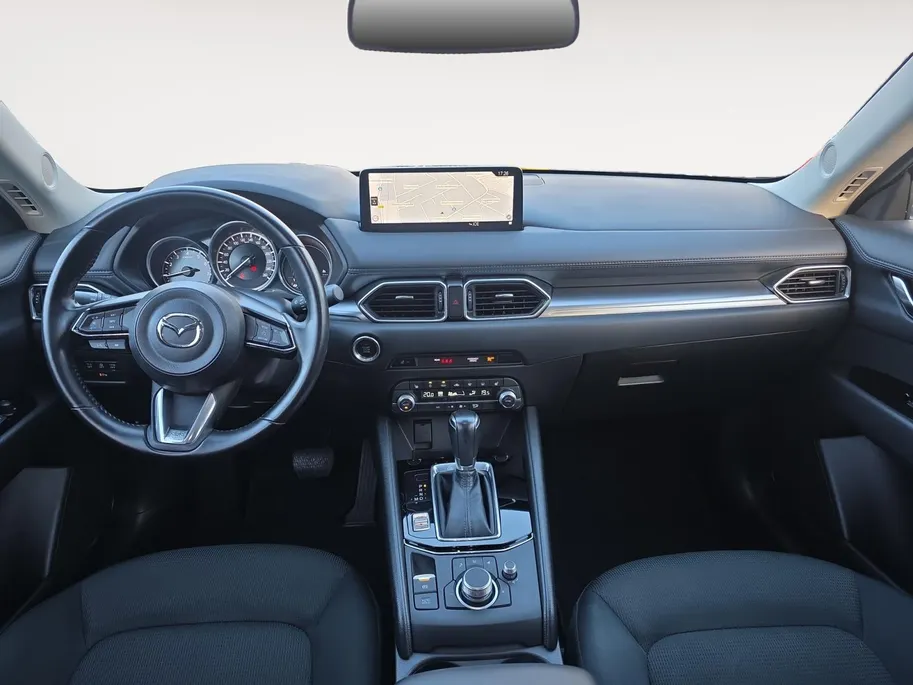 Mazda CX-5 2.0 SkyActiv-G 165 Comfort Automaat! | Dealer onderhouden! | Wegklapbare trekhaak | Stoel-Stuurverwarming | Achteruitrijcamera | Climate control | 12 maanden garantie