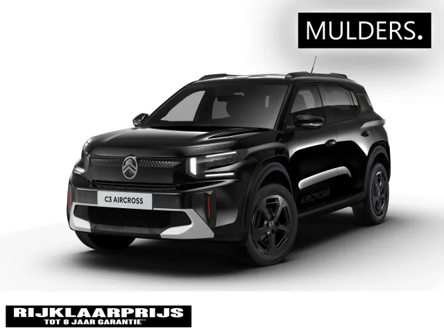 Citroën C3 Aircross