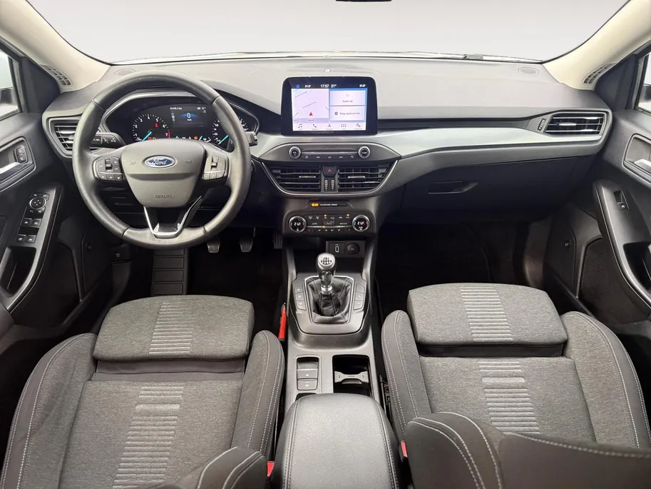 Ford Focus Wagon 1.0 EcoBoost Active Business | Trekhaak | Winter pack | Achteruitrijcamera | Cruise Control | 12 maanden garantie! |