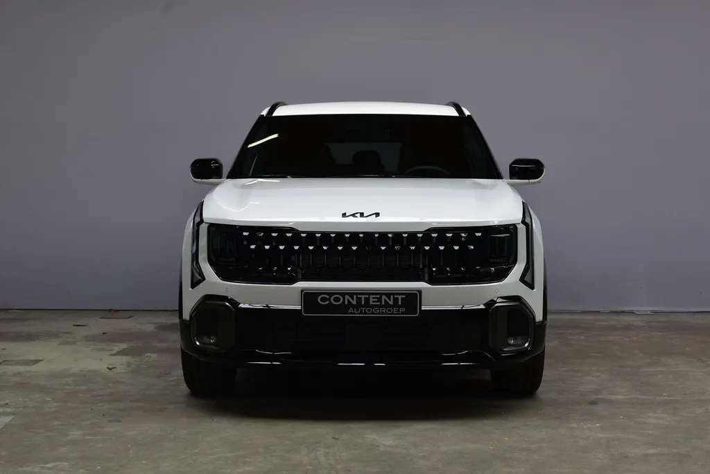 Kia Seltos Kia Seltos X-Line Demo Edition 1.6 T-GDi DCT7 180PK