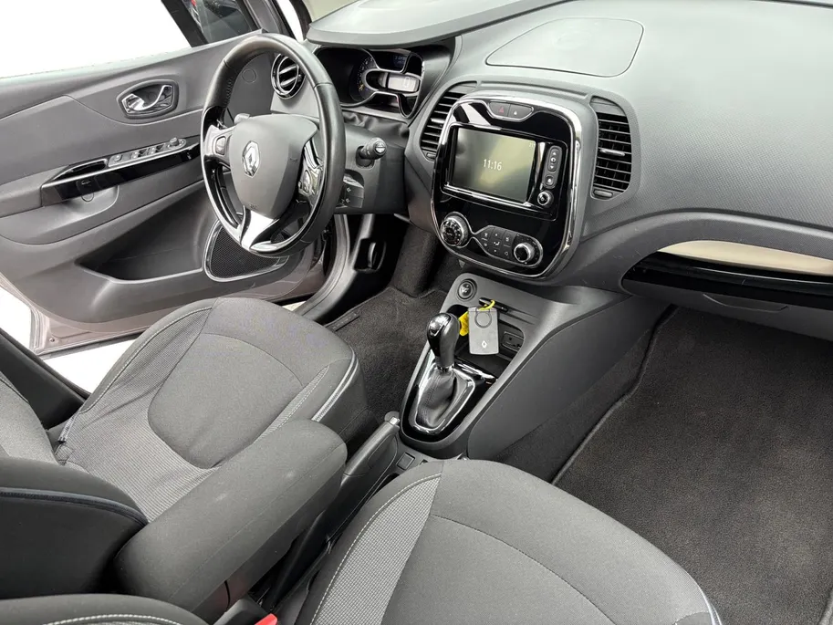 Renault Captur 1.2 TCe Dynamique | AUTOMAAT | EERSTE EIGENAAR | TREKHAAK | CAMERA | ALL SEASON BANDEN |