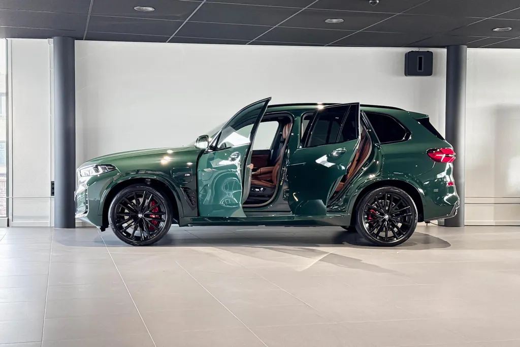 BMW X5 xDrive50e