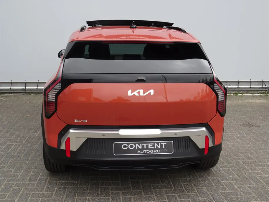 Kia EV3 58,3 kWh 204pk Plus Advanced