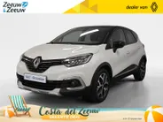 Renault Captur 0.9 TCe Version S | Navigatie | Airco | Cruise Control | Bluetooth | Parkeersensoren | Lichtmetalen Velgen | panoramadak