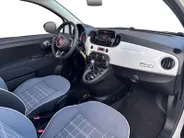 Fiat 500C 0.9 TwinAir Turbo Lounge | Panoramadak | Bluetooth | Parkeersensoren | Navigatie