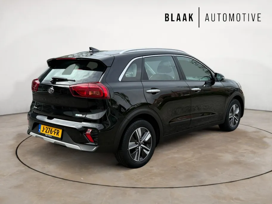 Kia Niro 1.6 GDi Hybride DynamicLine | NL-auto | 1e eigenaar