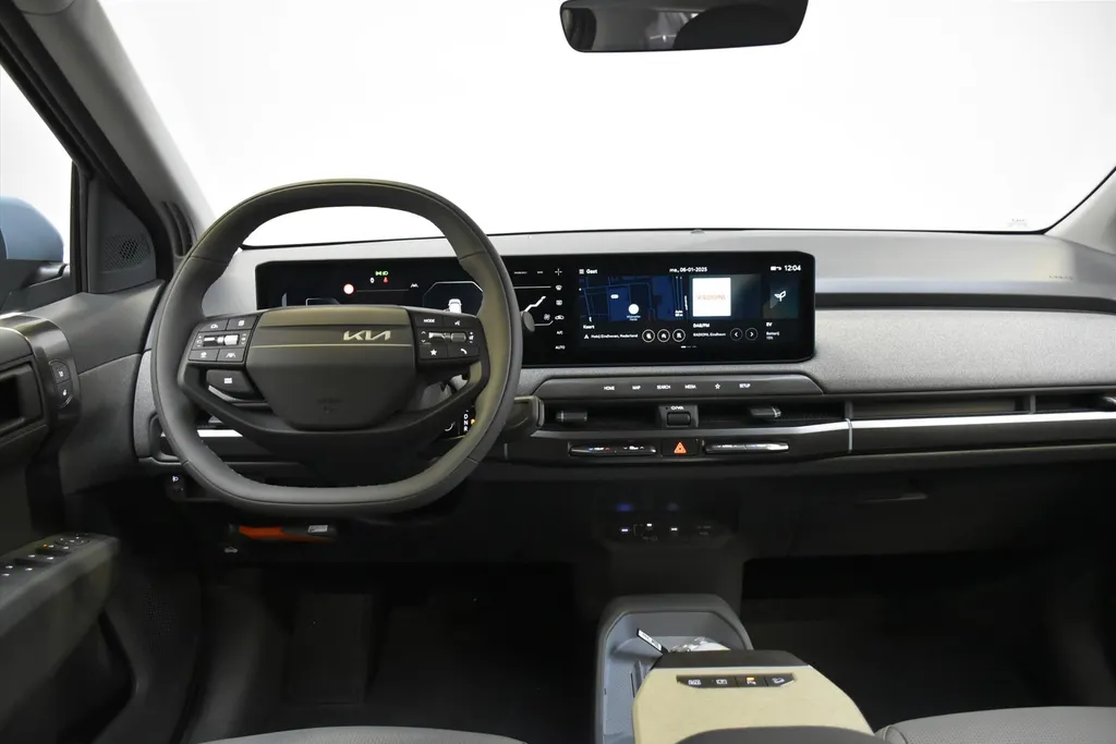 Kia EV3 58,3 kWh 204pk Plus Advanced