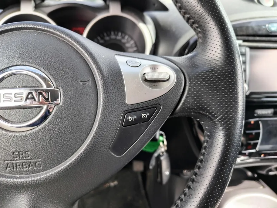 Nissan Juke 1.2 DIG-T S/S Acenta | Zeer nette staat! | Climate control | Cruise control  | Inclusief PREMIUIM AFLEVERPAKKET , 12 MAANDEN GARANTIE! !!Nu, zeer scherp geprijsd!! |