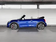 MINI Cooper Cabrio 2.0 John Cooper Works Chili