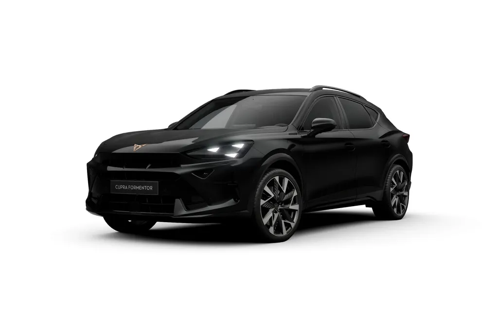 CUPRA Formentor VZ Performance | Digitaal instrumentenpaneel (Virtual Cockpit) | Draadloze Apple CarPlay™, Android Auto™ | Elektronisch Sperdifferentieel (XDS)