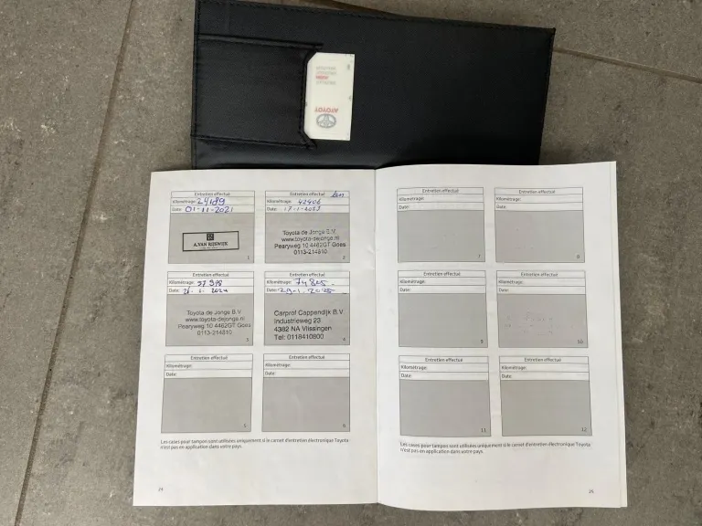 Toyota Auris 1.8 Hybrid Energy CAMERA | CLIMATE CONTROL