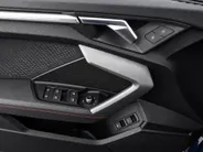 Audi A3 Sportback 45 TFSIe 272pk S-Tronic S edition Competition · Panoramadak · Camera · Lederen Bekleding · Elek. Achterklep · Elek. Bestuurdersstoel + Geheugen · Garantie t/m 26-10-2030 of 100.000km