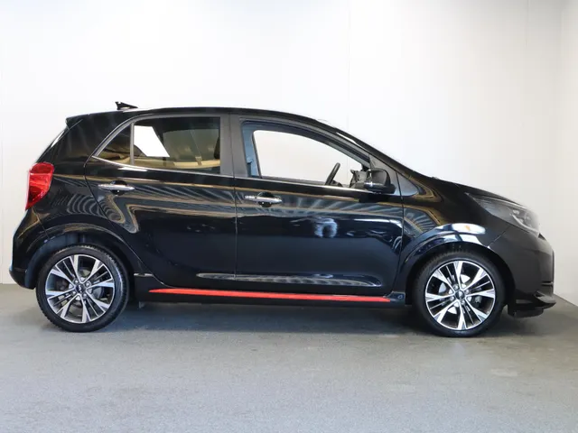 Kia Picanto 1.0 T-GDi GT-Line 5p