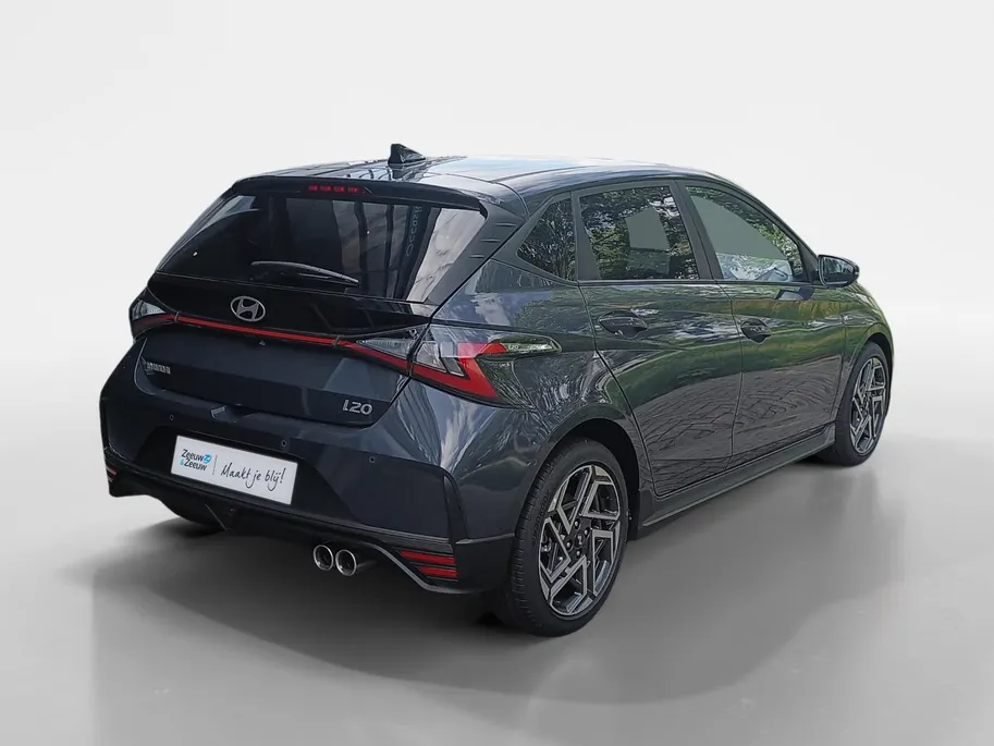 Hyundai i20 1.0 T-GDI N Line | Z&Z Top Deal | Van € 32.890, nu voor € 27.950 |