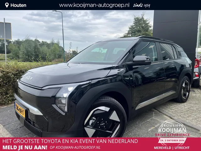 Kia EV3
