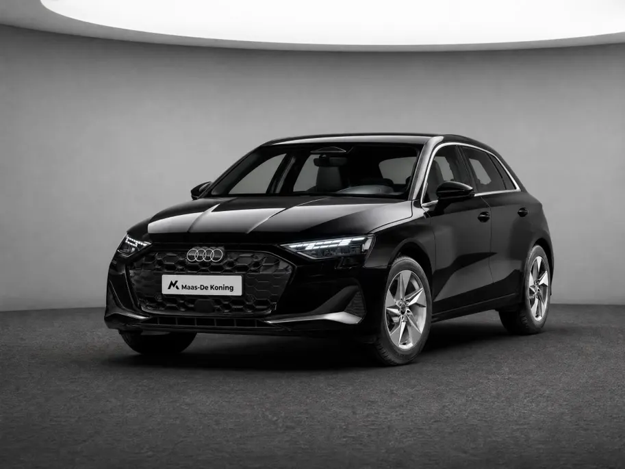 Audi A3 Sportback 40 TFSI e Advanced edition 204 PK · Assistentiepakket rijden en parkeren plus · Achteruitrijcamera · Stoelverwarming voorin