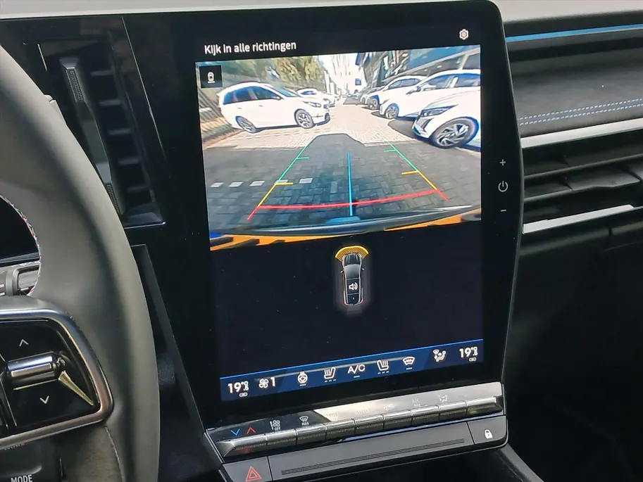 Renault Espace E-Tech Hybrid Esprit Alpine / Navi / Cruise en Climate Control / BTW