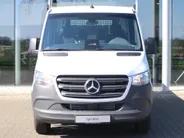 Mercedes-Benz Sprinter 317 CDI L3 RWD DC OPEN LAADBAK