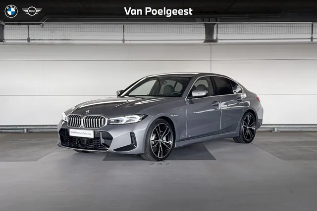 BMW 3 Serie Sedan