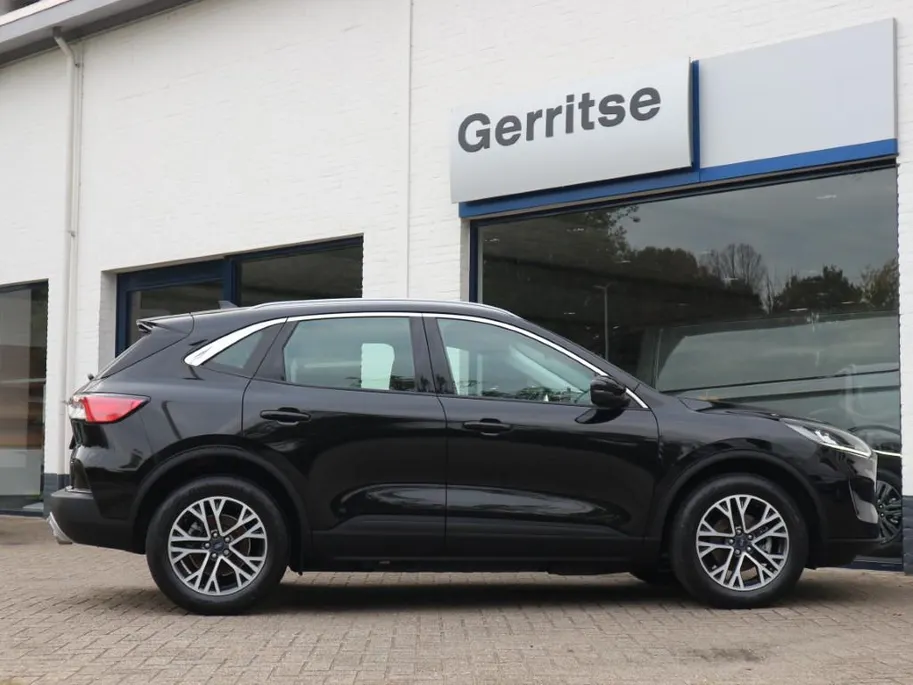 Ford Kuga 2.5 PHEV Titanium | WINTERPAKKET | NL AUTO | DEALER ONDERHOUDEN |