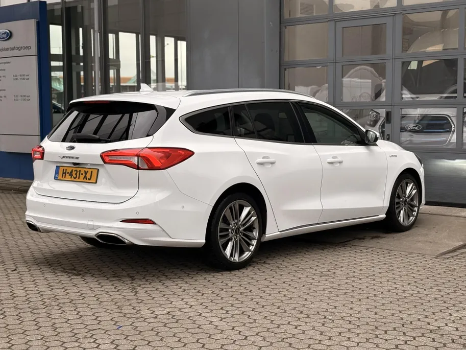 Ford Focus Wagon 1.5 EcoBoost Automaat Vignale I WINTER PACK I DRIVER ASSISTANCE PACK I MATRIX LED-KOPLAMPEN I APPLE CARPLAY / ANDROID AUTO I B&O SOUNDSYSTEM I