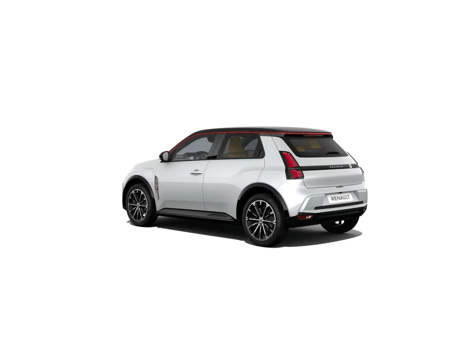 Renault 5 Urban Range Iconic Cinq 120 pk | NU met €1.800,- Zeeuw & Zeeuw voorraadkorting en met GRATIS 5 jaar fabrieksgarantie tot 160.000km | V2G ready | Auto van het Jaar 2025 | Te financieren tegen 2,9% rente |