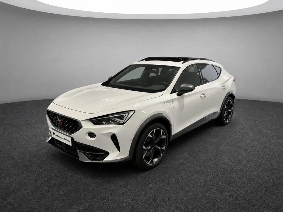 CUPRA Formentor 1.4 245pk DSG e-Hybrid VZ Performance · Panoramadak · Leder · 360 Camera · Elek. Bestuurdersstoel · Stoelverwarming · 19'' Inch ·