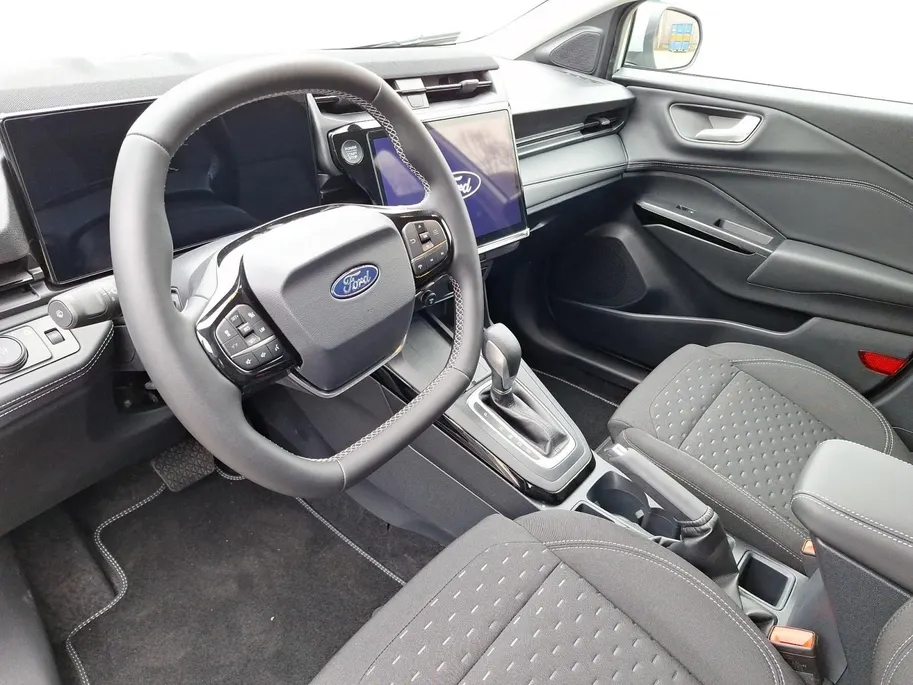 Ford Puma 1.0 EcoBoost Hybrid Titanium | Te Bestellen | Actiekorting tot €5000,- | Private Lease vanaf €449 P/M | Adaptieve Cruise Control | Dodehoek Detectie | Winter Pack