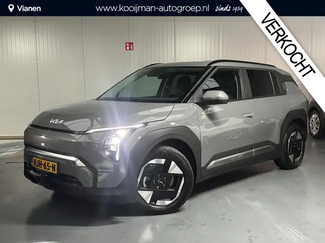 Kia EV3