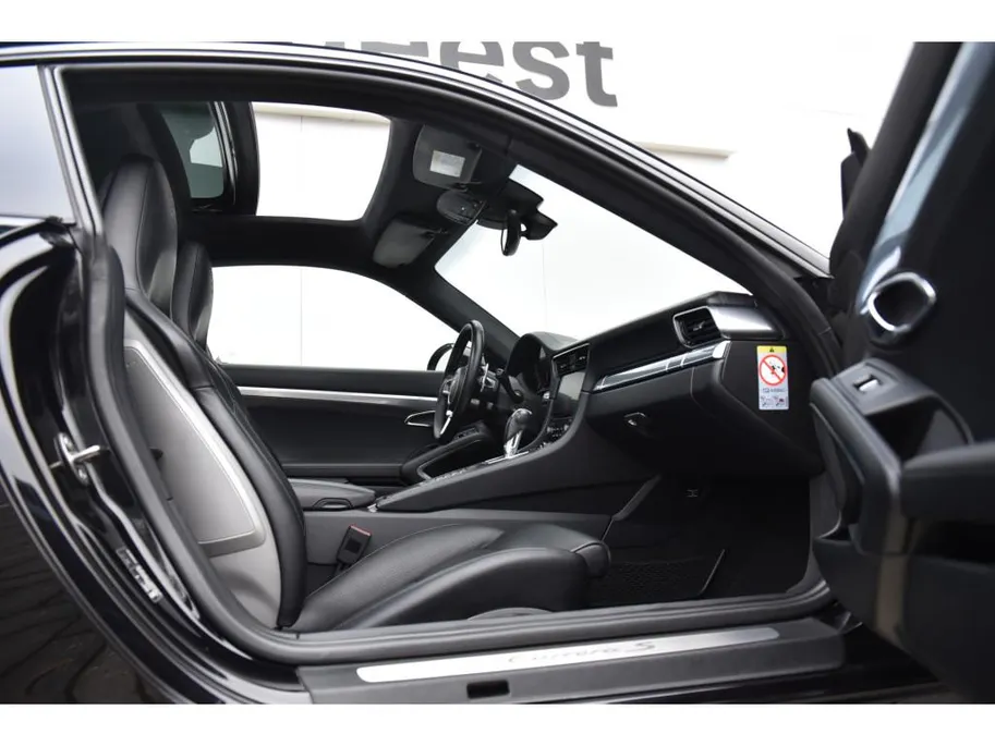 Porsche 911 3.0 Carrera S | Capristo Exhaust