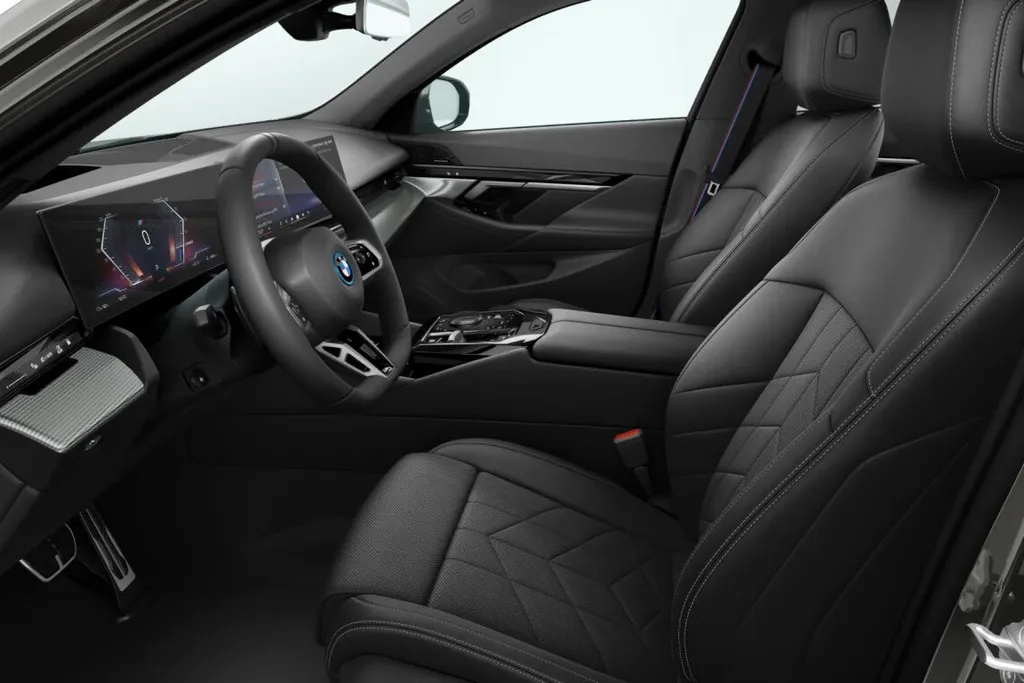 BMW i5 Sedan xDrive40 84 kWh