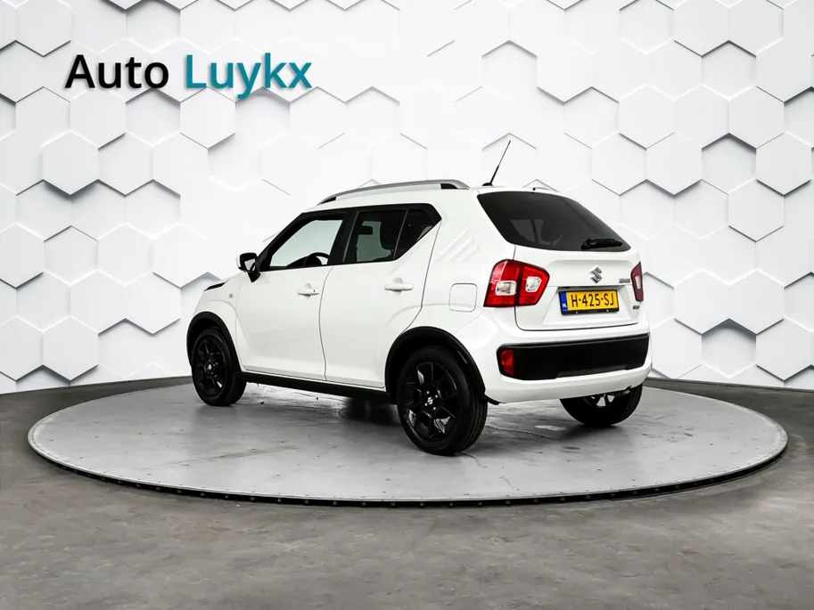 Suzuki Ignis 1.2 Stijl Intro | Navigatie | Parkeercamera | Cruise Control
