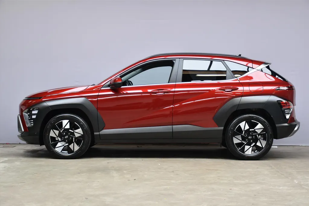 Hyundai Kona 1.6 GDI HEV 138pk DCT Premium