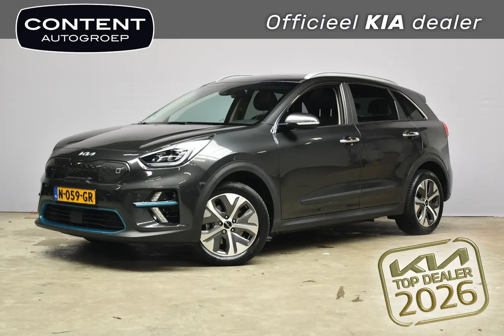 Kia e-Niro Elektrisch 204pk Aut DynamicPlusline Edition