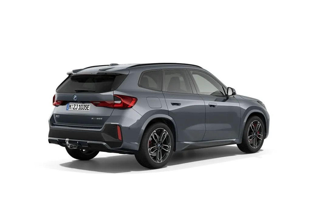 BMW X1 xDrive25e