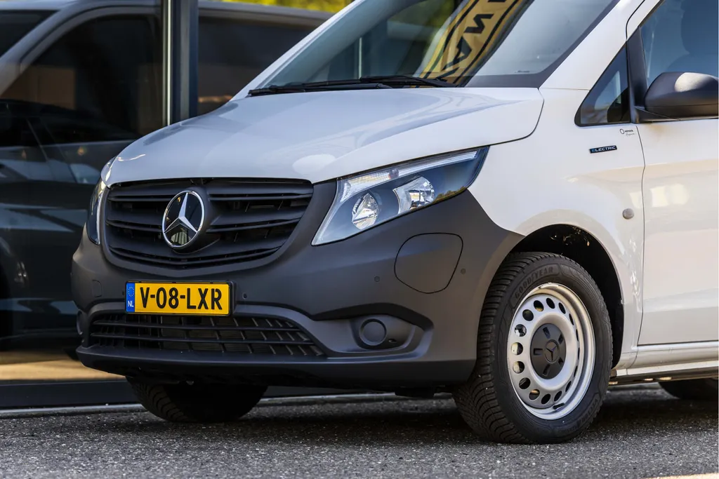 Mercedes-Benz eVito eVito Lang 66 kWh EX.BTW