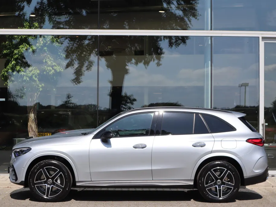 Mercedes-Benz GLC 300e 4MATIC Business Solution AMG l Keyless l Stoelverwarming l Memory