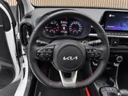 Kia Picanto 1.0 DPi GT-Line Dealer onderhouden | Navigatie | Leder interieur | Climate control | Lichtmetaal |