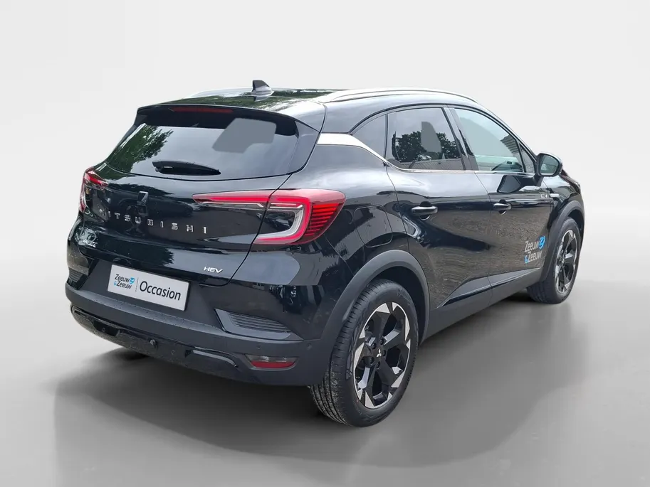 Mitsubishi ASX 1.8 HEV AT Executive | DEMO voertuig vraag naar huidige kilometerstand | Direct rijden |