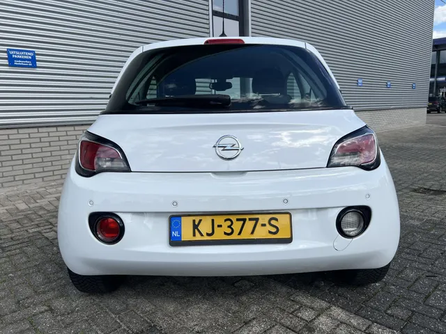 Opel ADAM 1.4 Unlimited Automaat | Airco | 16' Lichtmetalen Velgen | Cruise Control